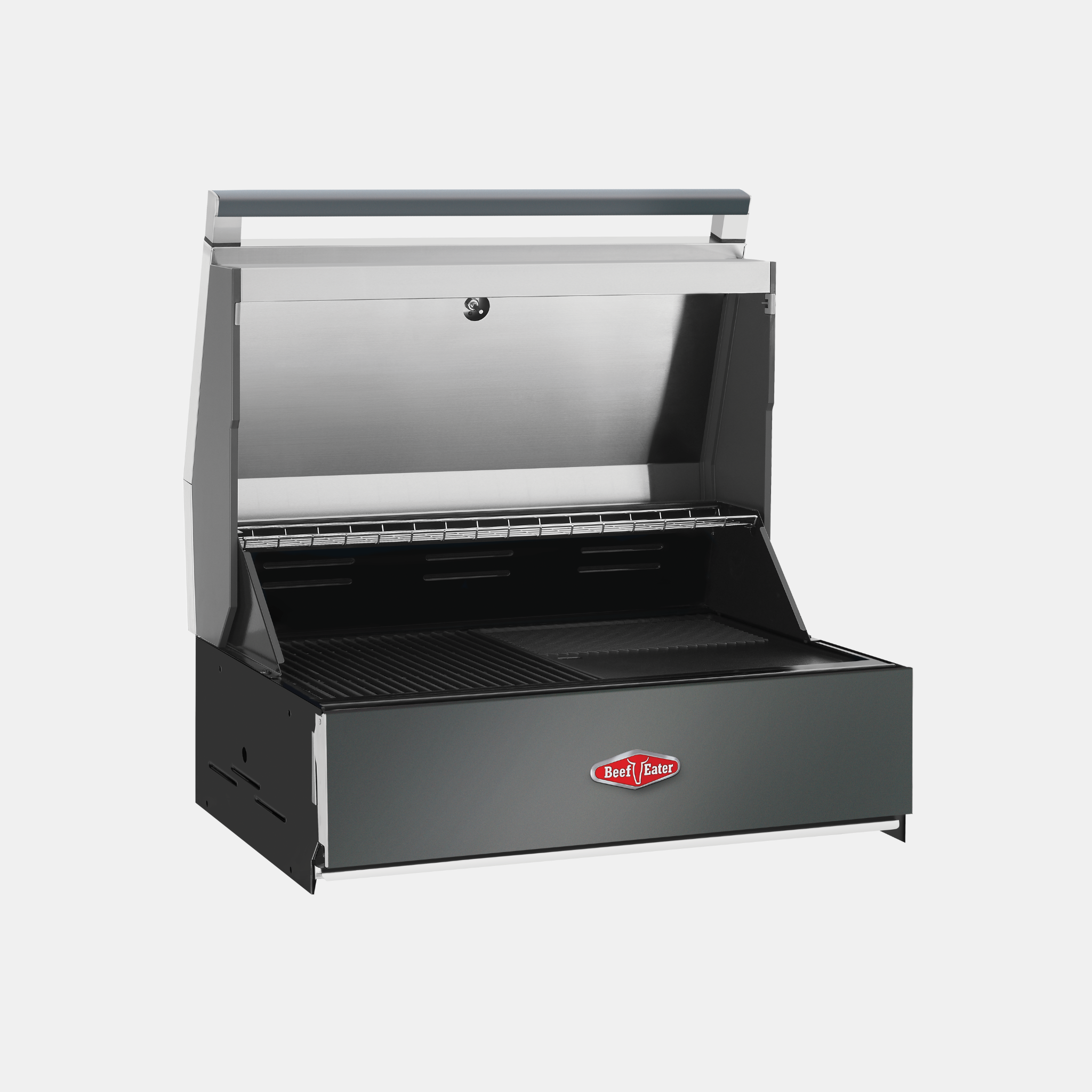 BeefEater 1700 Serie · 4-Brenner Einbaugrill