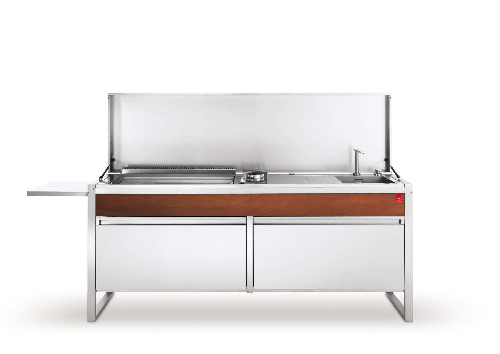 OASI Serie Outdoorküche 205 - C5 T5 (IN 55 Combi L) OASI Serie Outdoorküche 205 - C5 T5 (IN 55 Combi L)