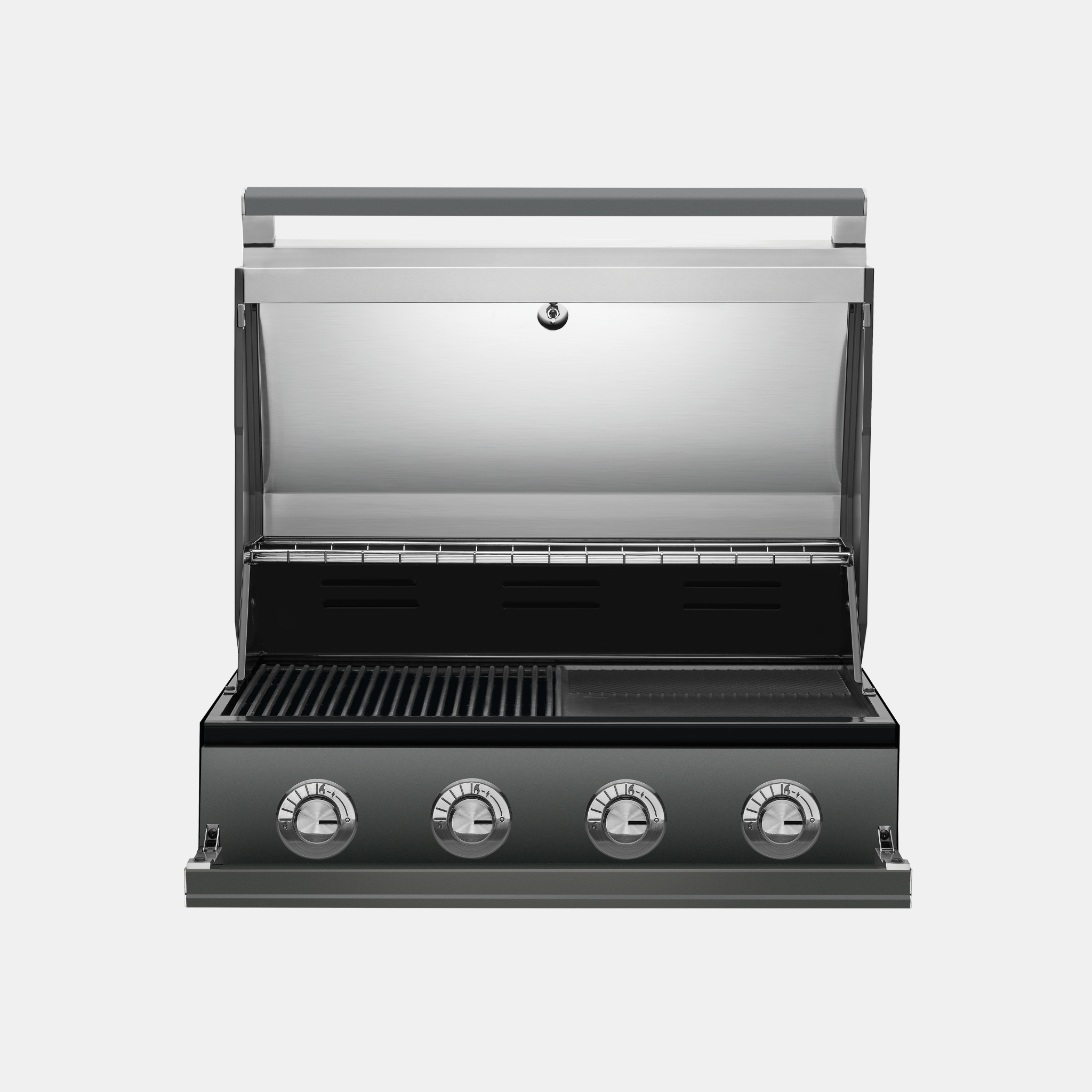 BeefEater 1700 Serie · 4-Brenner Einbaugrill